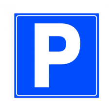 Cartello indicante parcheggio cartello indicante parcheggio cartello indicante parcheggio 4